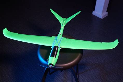 Albatros 3d Printable Rc V Tail Airplane Stl Files Etsy