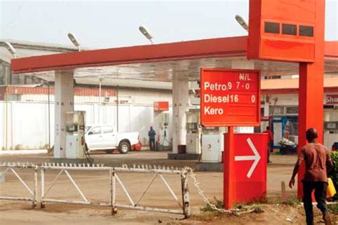 DPR Seals 13 Petrol Stations In Akwa Ibom P M News