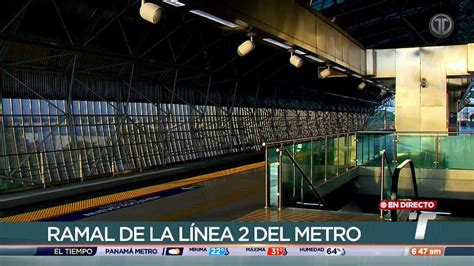 Telemetro Reporta on Twitter Van a hacer transbordo en la estación