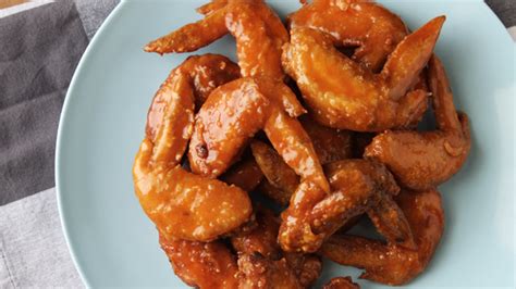 Buffalo Chicken Wings Recipe Yummyph