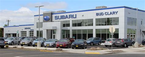 Trusted Subaru Dealership Near Woodland Wa Bud Clary Subaru