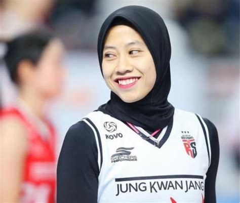 Megawati Hangestri Ingin Bawa Red Sparks Juara Liga Voli Putri Korea