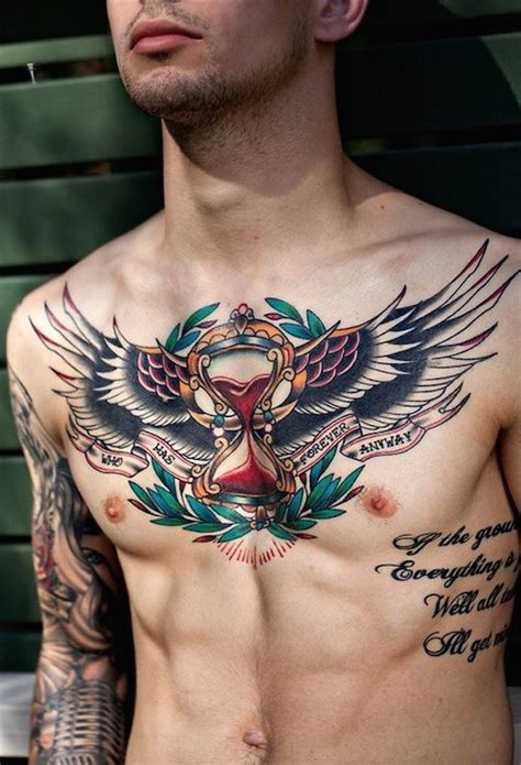 Best Chest Tattoos For Men