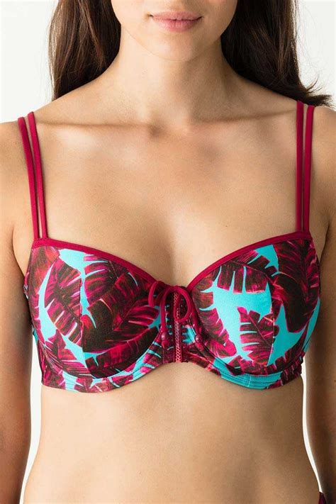 Bikini Prima Donna colección Palm Springs TALLAS 95b 100b 95d COLOR TALLAS 95B COLOR