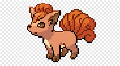 Vulpix Sprite