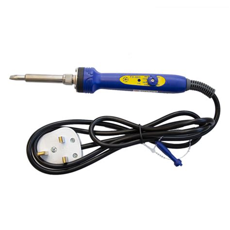 FX601 Soldering Iron & Temperature Control – HAKKO UK