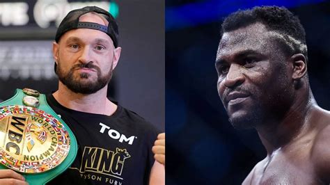 Boxing Legend Remains Brutally Honest About Tyson Fury Vs Francis Ngannou Essentiallysports