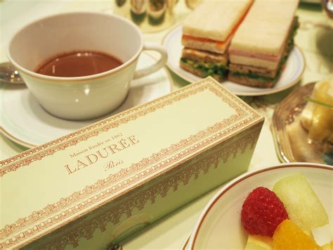 Macarons And Afternoon Tea At Ladurée Yorkdale Toronto Dreams Of Velvet