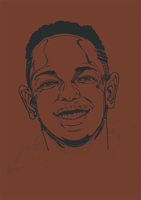 Kendrick Lamar Behance