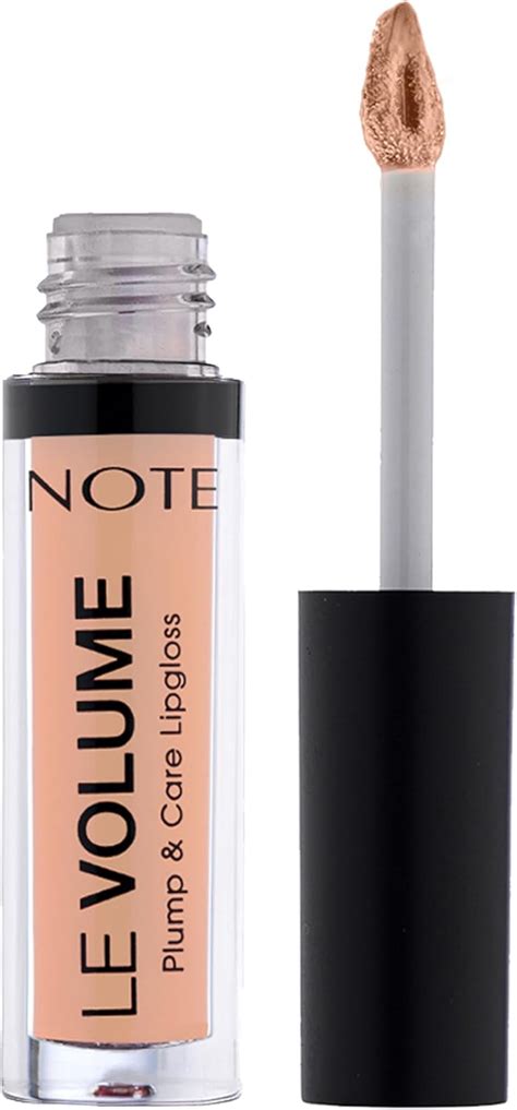 Note Cosmetique Le Volume Plump Care Lipgloss Dudak Parlatıcısı 16 Nude Style Nude OnuAl