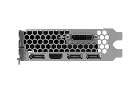 [RECERTIFIED] Palit GeForce GTX 1070 Dual NE51070015P2-1043D 8GB GDDR5 ...