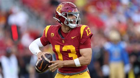 Usc Qb Caleb Williams Officially Declares For 2024 Nfl Draft Necn