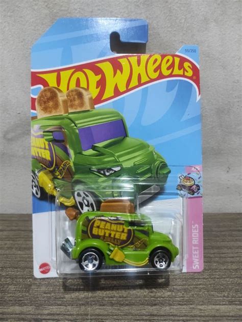 Hot Wheels Roller Toaster Roti Bisa Keluar Lazada Indonesia