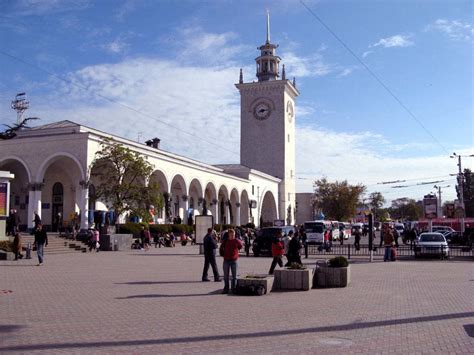 Simferopol Cityguide | Your Travel Guide to Simferopol - Sightseeings ...