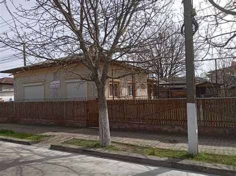 De Vanzare Casa In Orasul Giurgiu Strada Nicolae Iorga Nr