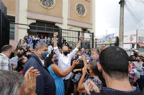 Eleição para presidente é em 2022 diz Covas sobre frente pró