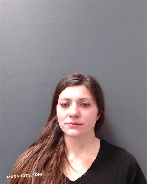 Decento Laura Leigh 02 09 2023 Comal County Mugshots Zone