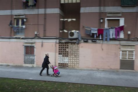 Este es el barrio con las calles más pobres de Barcelona