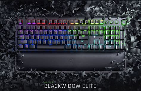 Análisis Review Razer Blackwidow Elite Características Precio Y