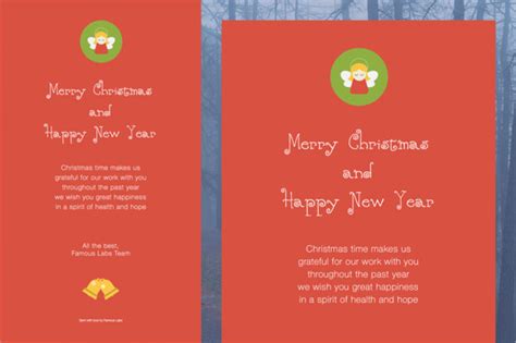 FREE 10+ Sample New Year Email Templates in PDF | PSD | EPS