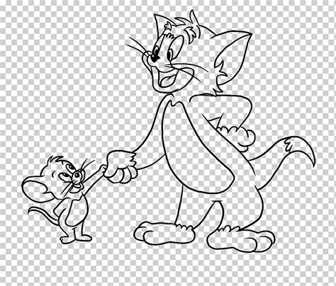 Dibujos De Tom Y Jerry Para Pintar E Imprimir Infoupdate Org