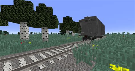 How To Build A Railway In Minecraft Builders Villa