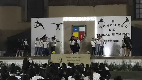 Concurso De Tablas R Tmicas Colegio Antonio Plancarte De Jacona