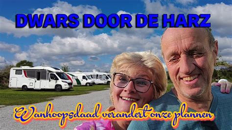 Wk Dwars Door De Harz Wanhopige Daad Verandert Onze Plannen