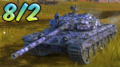 หวหมทะ World of Tanks Blitz Livestream by OcLord Ep 89 YouTube