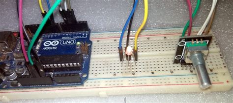 Fedt Kommunisme Hvad er der galt rotary encoder led ring arduino Staple ...