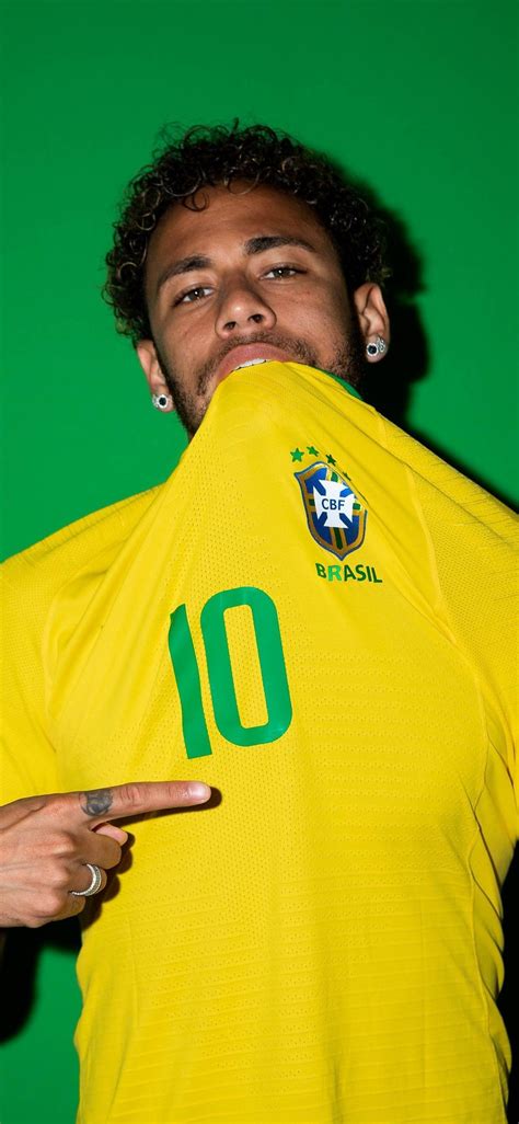 Neymar Aesthetic Wallpaper