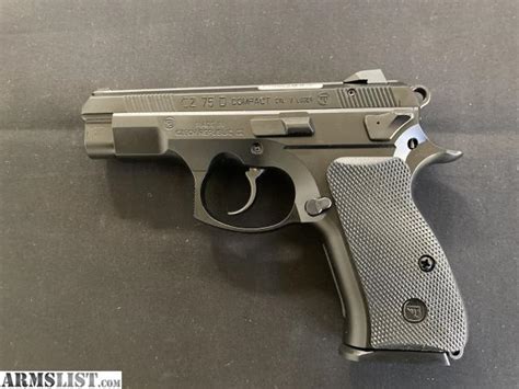 Armslist For Sale Cz D Compact