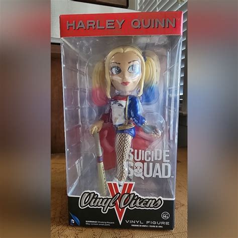 Funko Toys Harley Quinn Suicide Squad Vinyl Vixens Poshmark