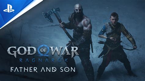 God Of War Ragnarök Release Date Confirmed New Trailer Revealed Collectors Edition Showcased