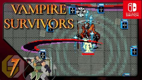 Vampire Survivors Let s Play 7 Mortaccio klärt das dritte Level