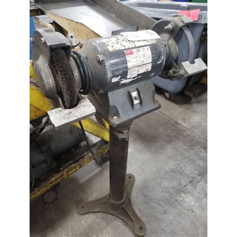 3/4HP Dayton Bench Grinder - Material Handling Equipment – Sumachay