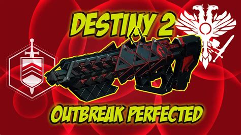 Destiny 2 Идеальная Эпидемия(Внешность бывает обманчива) - YouTube