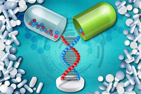 Precision Medicine And Pharmacogenetics Heres Why Certain Drugs Work