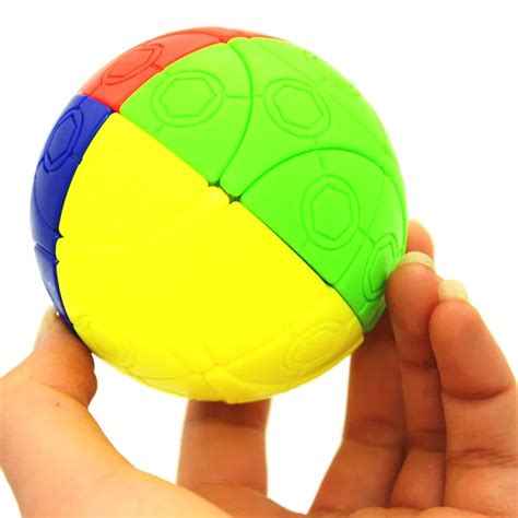 Шар рубика: Головоломка Шарик Рубика "Rubik's 360°"