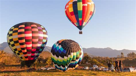 El Pueblo M Gico De Santiago Nuevo Le N Alista Festival Con Globos