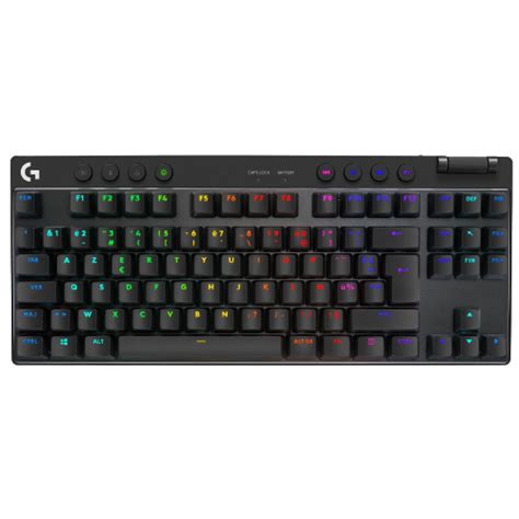 Logitech G Pro X Tkl Lightspeed Test Enfin En Sans Fil