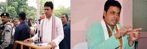 Tripura Cm Biplab Kumar Is Bjps Star Campaigner In Bengal