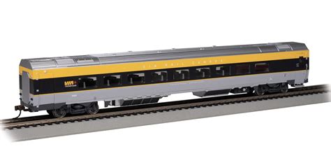 N Scale Bachmann 74556 Passenger Car Lightweight Siemens