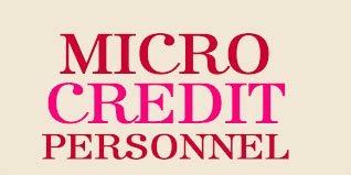 Microcr Dit Personnel Ce Mode De Financement Vous Est Il Destin