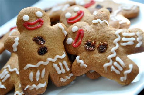 Baking Makes Perfect Bonhommes De Pain D Pices