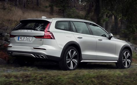 Volvo V Cross Country Kari Sandye