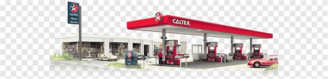 Caltex Caltex Petrol Station Transport Petrol Pumps Png PNGEgg