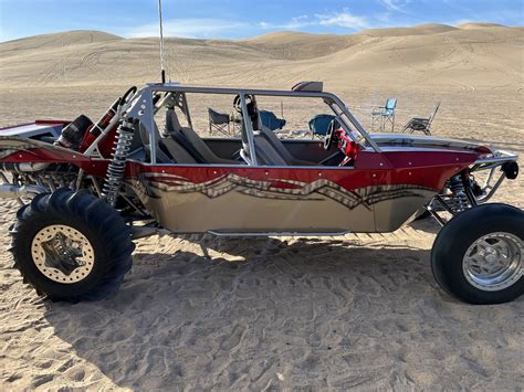 JM4 Motorsports LS3 sandrail - Finance Classified By