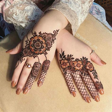 50 Attractive And Amazing Latest Mehndi Designs Must Try In 2019