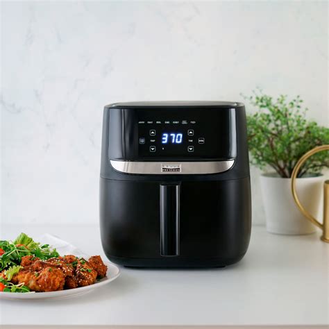 Questions And Answers Bella Pro Series 6 Qt Digital Air Fryer With Matte Finish Matte Black